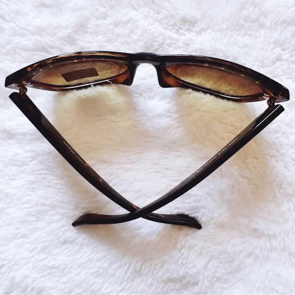 Rina Tortoise Brown Sunglasses